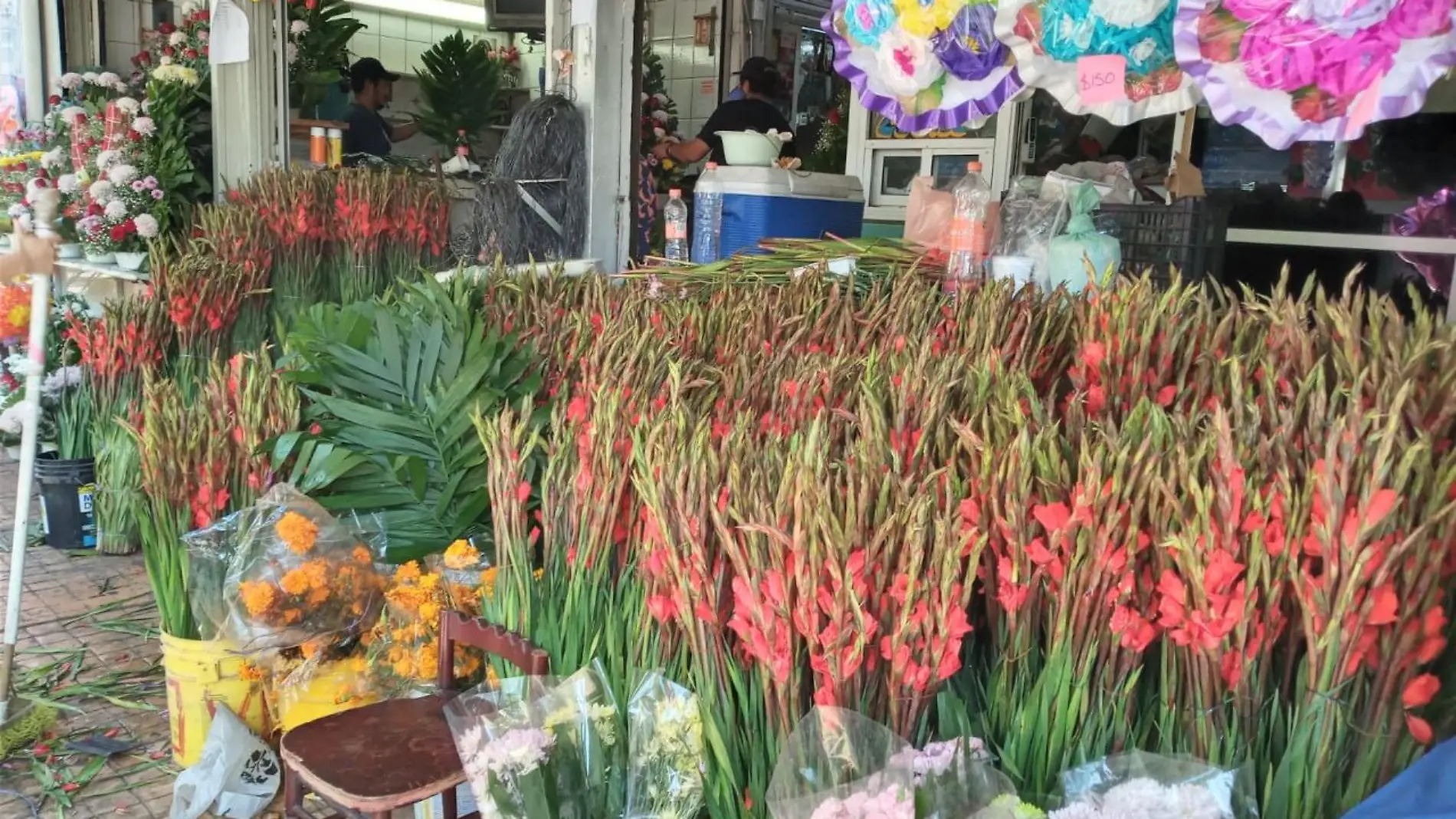 Venta de flores mazatlán